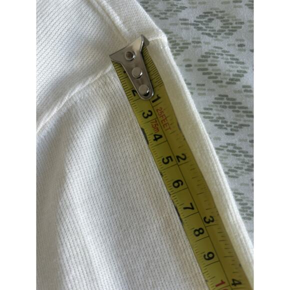 POLO RALPH LAUREN Estate Rib 1/4 Zip Pullover Mens 2XLT Parchment Cream Knit - Picture 10 of 13